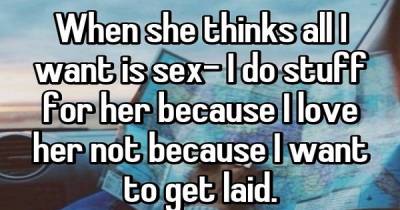 Men Reveal How Their Partners Hurt Their Feelings