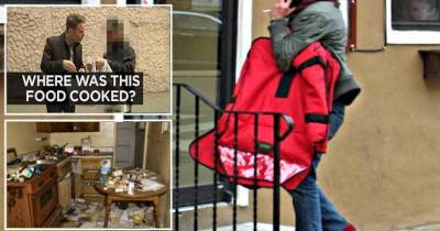 You Might Have Just Ordered Food From A Restaurant That Doesn't Actually Exist. Here's How...