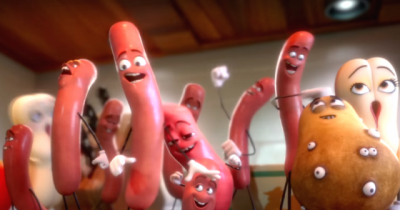 The New Sausage Party Trailer Looks Hilarious