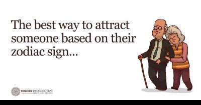 The Best Way To Attract Someone Based On Their Zodiac Sign