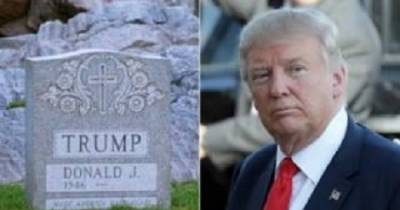 'Artist' of Donald Trump Monument In Central Park Speaks Out -- But Only On Facebook