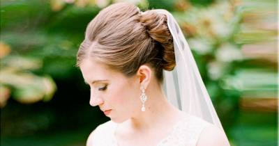 Romantic Hairstyles For Your Wedding