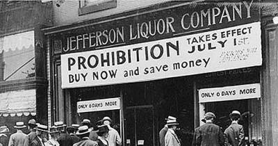 Crazy Ways Prohibition Influenced America