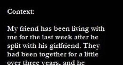 This Is The Best Way To Respond To A Cheating Ex-Girlfriend Who Wants Another Chance