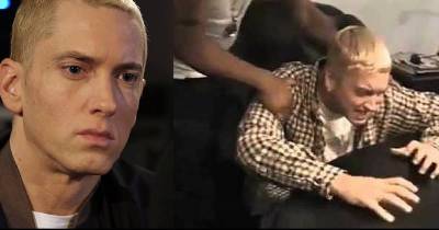 Eminem Makes Huge Revelation About His Mental Health
