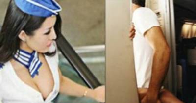 Air Hostess Revealed The Dirty Deeds That Take Place On Planes