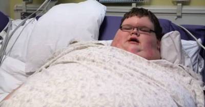 Teen Weighed Almost 800 Pounds At 15, But Look At Him Now!