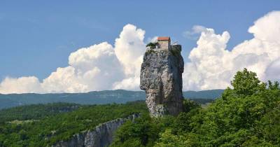 The World's Most Bizarre Properties Revealed