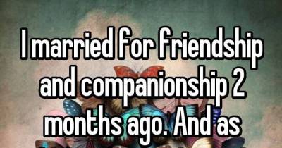 Shocking Reasons People Got Married For Other Than Love