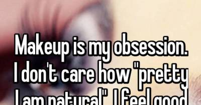 Women Reveal Why They Love To Wear Makeup