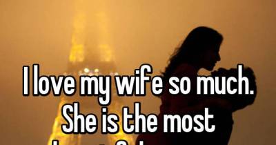 10 Loving Husbands Who Shared Sweet Thoughts About Their Wives.