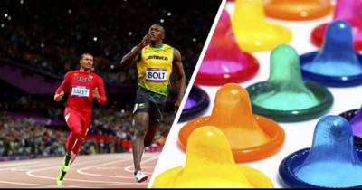 The Amount Of Condoms Sent To The Rio Olympics Is Insane