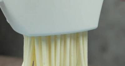 I Had No Idea That You Can Do That With A Simple Potato Ricer!