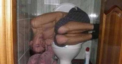 Hysterically Funny Images Of People Who Are Not Ready To Give Up Yet