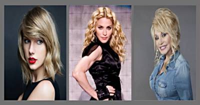 The Outlandishly Richest Female Singers