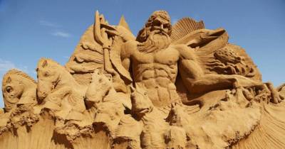 Sand Sculpture Festivals Around The World