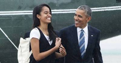 Things You Didn't Know About The Obama Daughters