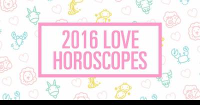 Love Horoscope 2016 - Everything About Your Love Life !