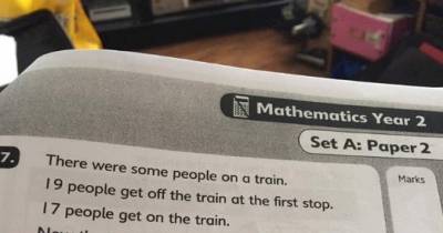 You Have 1 Minute To Solve This Second Grade Math Problem. Can You?