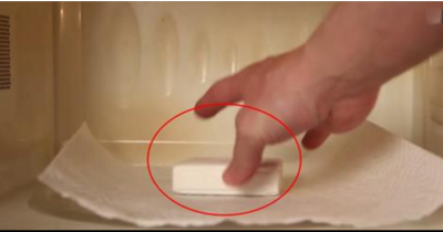 When The Soap Bar Is Put Into A Microwave What Happens Next Is Truly Awesome!
