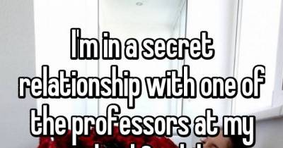 What It's Really Like To Be In A Secret Relationship