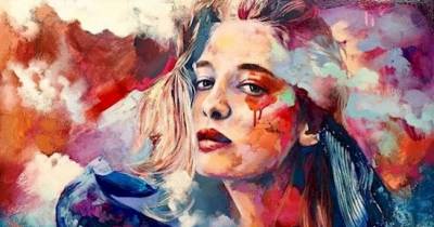 This Artist Creates Dreamy Art And She's Only Sixteen