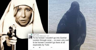 British ISIS Recruiter Known As Mrs Terror Issues Chilling Threat Of Summer Terror Campaign