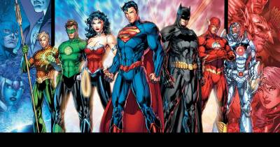 The 10 Worst Justice League Members Of All-Time