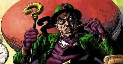 The 11 Greatest Batman Villains