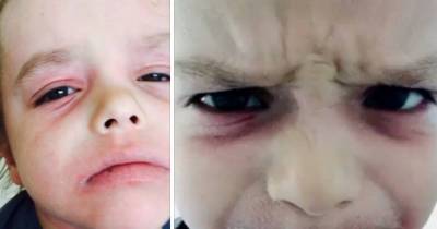 No Doctors Believe This Mom When She Tells Them What&rsquo;s Happening To Her 6-year-old Son. But Then She Films Him And It Opens Their Eyes.