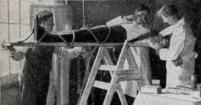 Soviet Experiment To Bring The Dead Back To Life, This Will Send Chills Down Your Spine!!