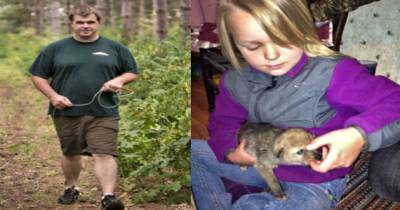 Her Dad Brought Home A Strange Puppy But Look Closely, Because That's NOT A Regular Dog