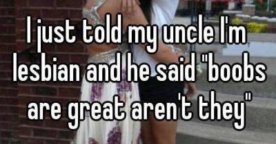 Lesbians Share Their Coming Out Stories