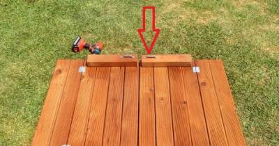 Man Put A Secret Door In His Backyard And The Reason Is Pretty Brilliant