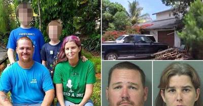 Cockroach-infested Rooms, Urine-soaked Floors And Human Feces Everywhere: Florida Couple Loses Their Kids For A Second Time After Police Find Them In Putrid Home
