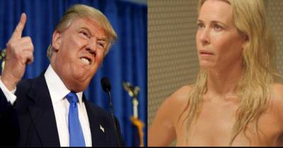 Chelsea Handler Crushes Donald Trump With Single Picture