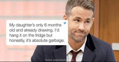 7 Times Ryan Reynolds Was Basically Deadpool IRL
