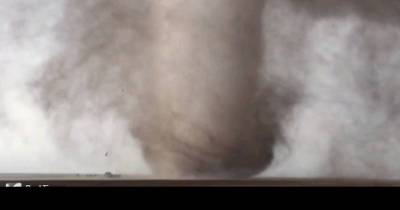 You Might Need A Change Of Shorts After Watching This Tornado In Kansas