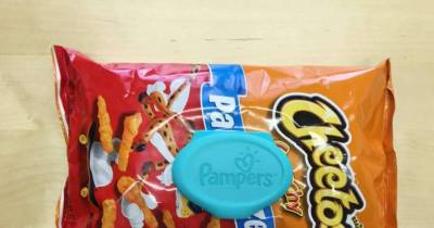 This Hack Will Blow Chip Clips Right Out Of The Water