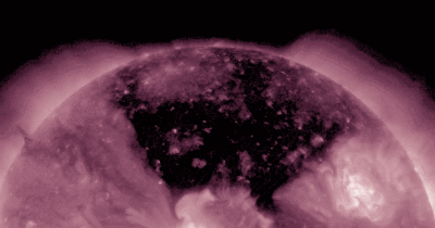 There's A Gigantic Hole In The Sun And No-One Really Knows Why