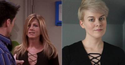 I Dressed Like Rachel Green From 'Friends' For A Week & Here's What Happened...