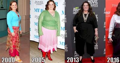 You Won't Believe How Much Melissa McCarthy Has Changed Over The Years