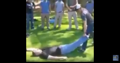 How To Pick Up Your Drunk Friend And Carry Him Home Like A Boss