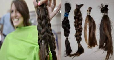What Happens When You Donate Your Hair