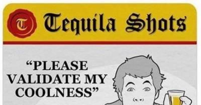 Find Out What Your Drink Says About You!