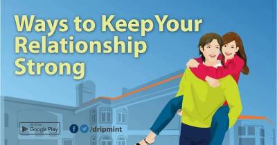 14 Ways To Keep Your Relationship Strong!