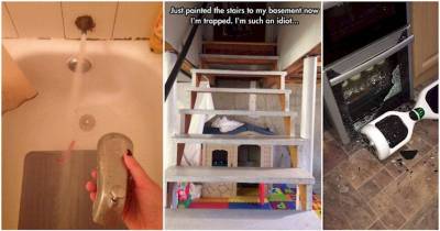16 Times You Needed Help But Only Had A Camera