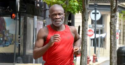 Man Runs For 10,000 Consecutive Days