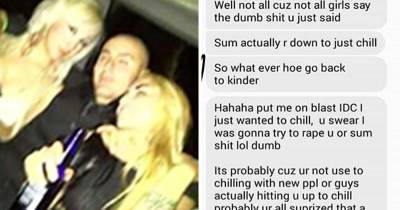 Man Goes On Insane Rant After Being Rejected By A Girl