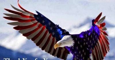 Did You Know There Is A Meaning Behind Each Fold Of The American Flag?